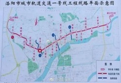 洛阳地铁大爆料最新消息,揭秘未来交通蓝图
